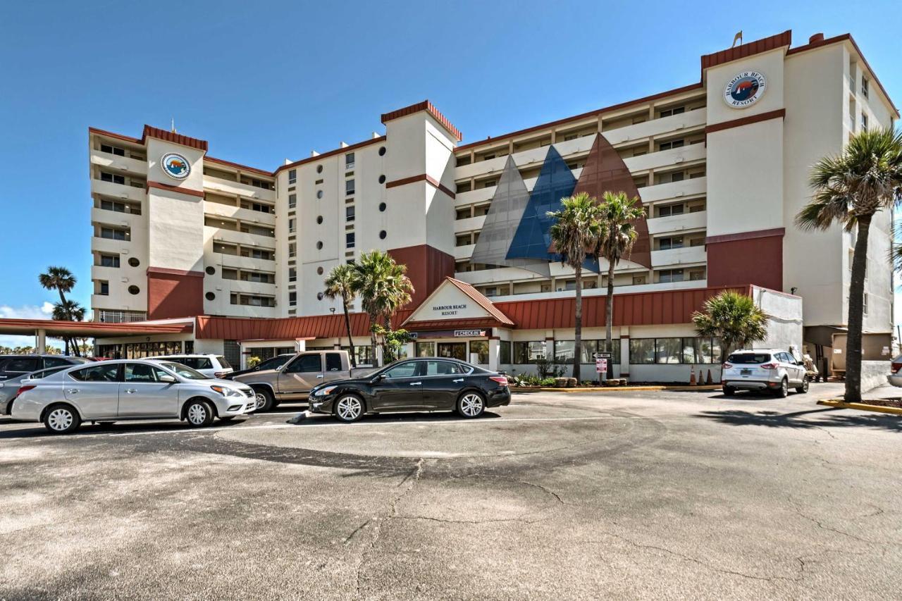 Oceanfront Resort-Style Getaway - Walk To Beach! Daytona Beach Exterior photo